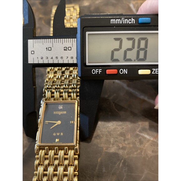 Gold Tone Watch Lot of 3 For Parts And Repair